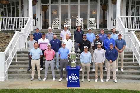 Corebridge Financial Team Of Pga Of America Golf Professionals To Play