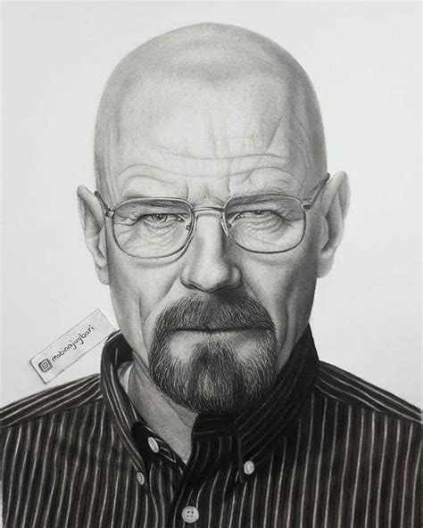 Bakugou Manga, Breaking Bad, Face Art, Male Sketch, 3d, Quick, Portrait ...