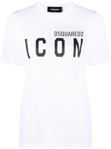 T Shirt Dsquared2 Pour Femme Modalova