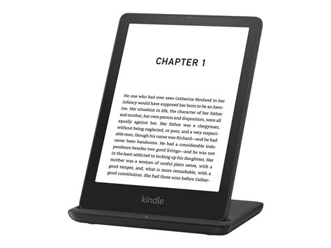 Amazon Kindle Paperwhite Signature Edition Gb Dustin Se