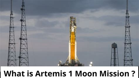 What Is Nasas Epic Artemis 1 Moon Mission