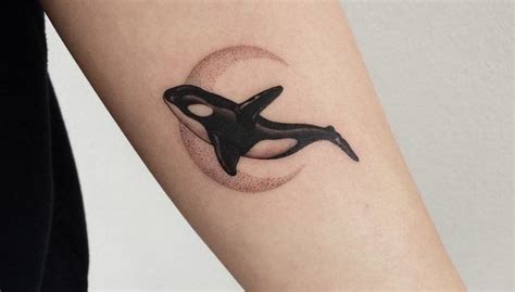 30 Incredible Killer Whale Tattoo Designs With Meanings Page 3 Of 3