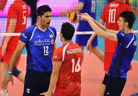 Iran Volleyball Team Claims World U Championship Title