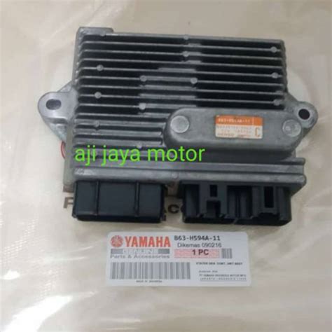 Jual Ecu Orginal Yamaha Aerox Keyless Type C Shopee Indonesia