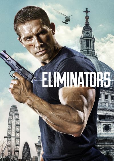 Eliminators | Film review - Scott Adkins back in Blighty for WWE flick