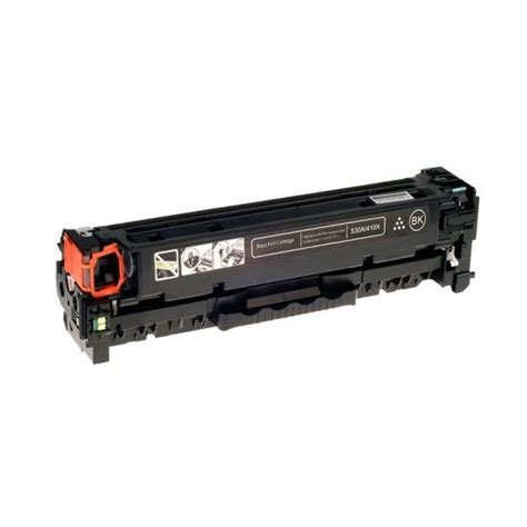 CF410XC Toner Original HP Nr 410X Black Extra Large AgtMedia