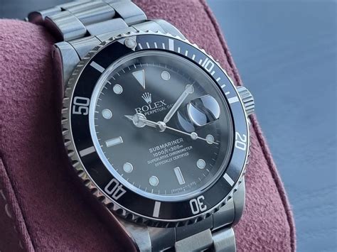 Rolex Submariner Date Finn Torget