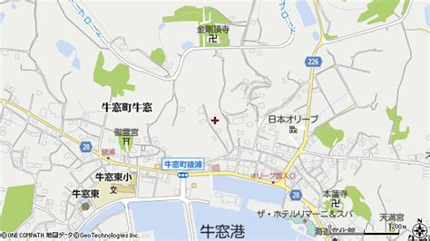 岡山県瀬戸内市牛窓町牛窓 郵便番号 〒701 4302：マピオン郵便番号