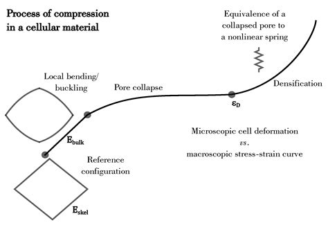 Constitutive Modeling of the Densification Behavior in Open-Porous ...