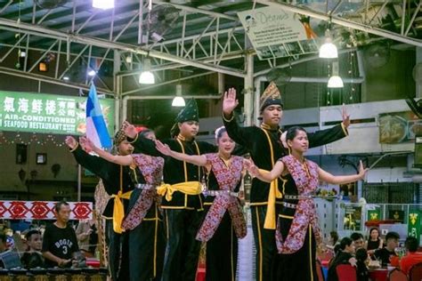 Cultural Dances Of Malaysia