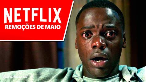 Netflix Remo Es Do Cat Logo Em Maio De