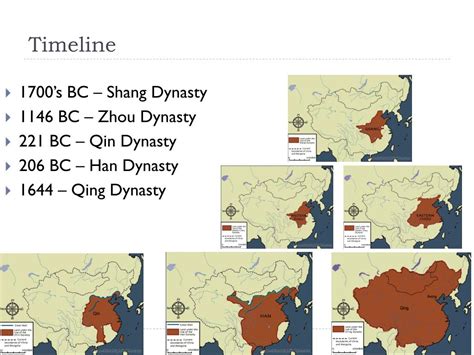 PPT - Dynasties of China PowerPoint Presentation, free download - ID:2878527