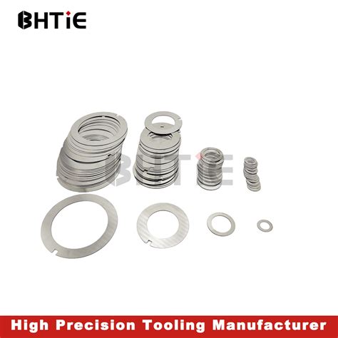 turret punching machine tooling  die shims   thicknesss