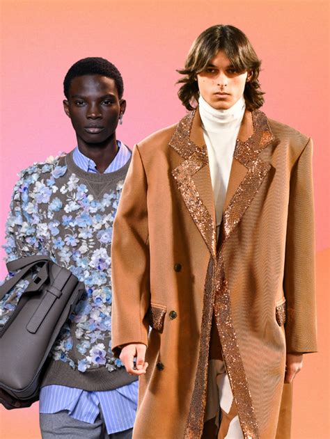 5 Trends To Know From Mens Fashion Week 2022 Gq Australia