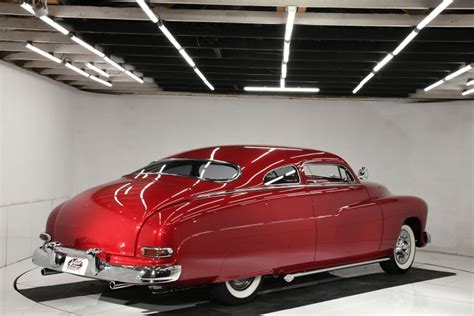 1950 Mercury Lead Sled Volo Museum