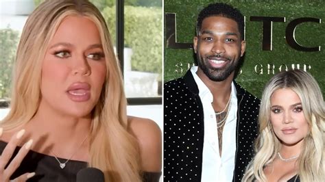 Khloe Kardashian Reveals Tristan Thompson Took Three Paternity Tests