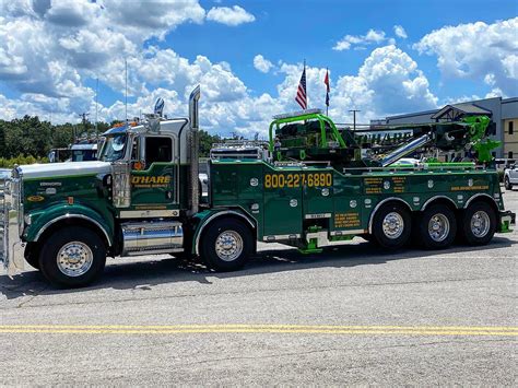 Heavy Towing In Bull Valley Il O Hare Towing Service