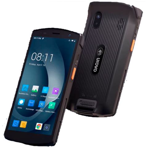 ТСД Терминал сбора данных Urovo P8100 P8100-SZ2S9E4011 — купить на ...