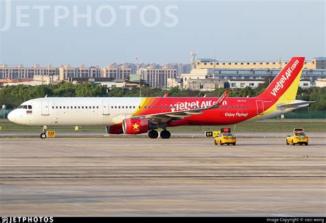 HS VKH Airbus A321 211 Thai VietJetAir Ceci Wong JetPhotos