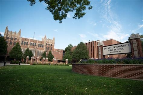 Evanston Township High School Ranked 41st In Illinois By Us News