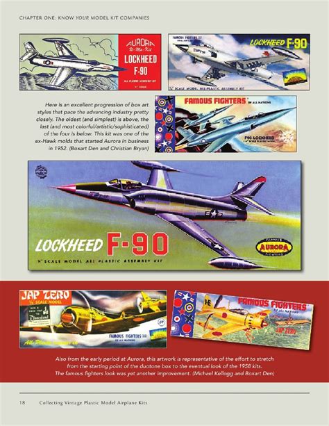 Collecting Vintage Plastic Model Airplane Kits | IPMS/USA Reviews