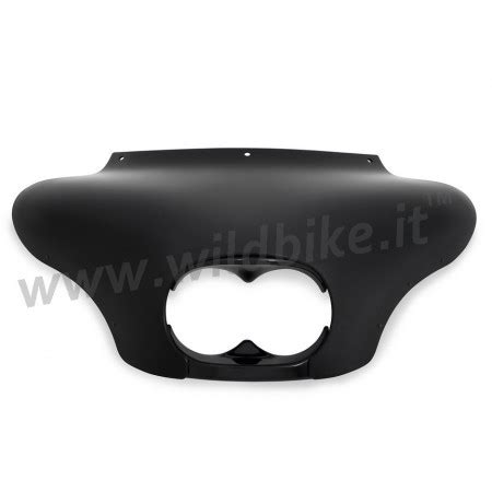 BATWING FAIRING CARÉNAGE PARE BRISE POUR HARLEY DAVIDSON FAT BOB FXDF