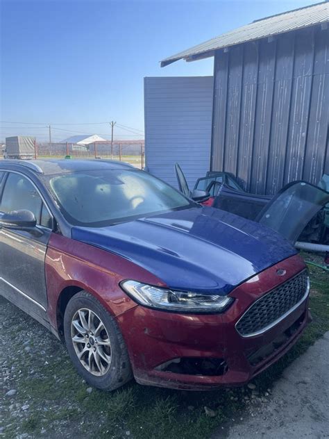 Ford Mondeo Vignale Avariat Craiova Olx Ro