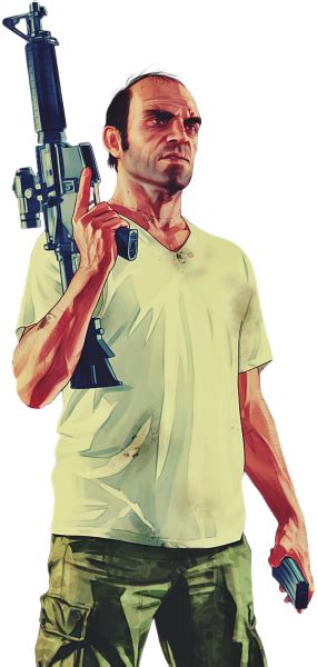 Gta 5 Trevor Png