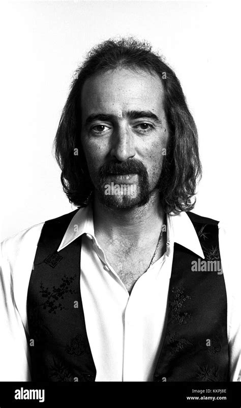 John Mcvie Of Fleetwood Mac Photographed In 1978 Higher Rates Apply