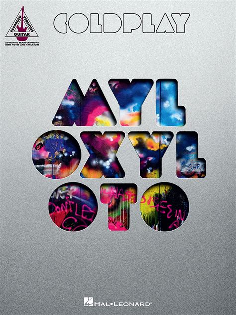 Coldplay Mylo Xyloto Tour