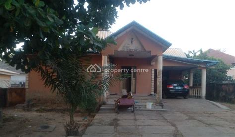 For Sale Bedroom Bungalow Karu Abuja Beds Baths Nigeria