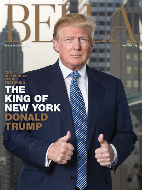 See Donald Trumps Many Magazine Covers Time