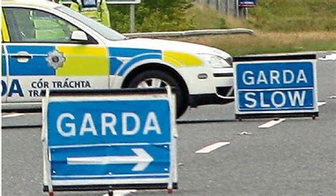 Gardaí Appeal For Witnesses To Fatal Road Crash In Which Young Mother