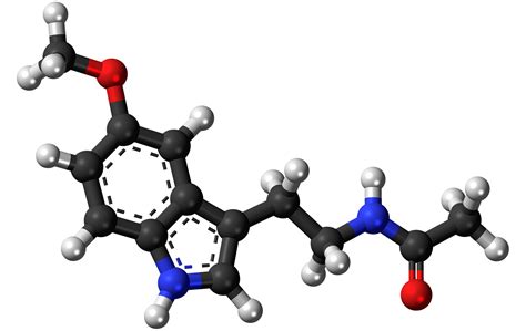 Melatonin For Sleep Natural Melatonin For Improving Sleep