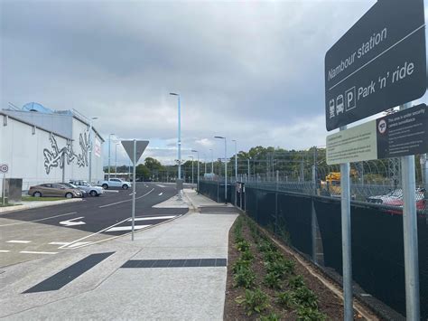 Park 'n' ride opening gives more options to commuters