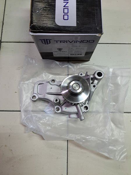 Jual Water Pump Pompa Air Mitsubishi Lancer Evo 3 CB4 CB5 Di Lapak