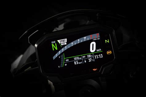 Kawasaki Zh Chega Ao Brasil Super Naked De Cv Compressor Surpreende Em Test Ride