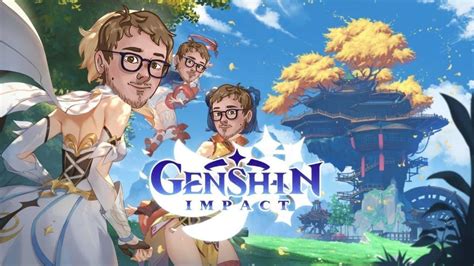 PRIMEIRAS IMPRESSÕES DO GENSHIN IMPACT YouTube