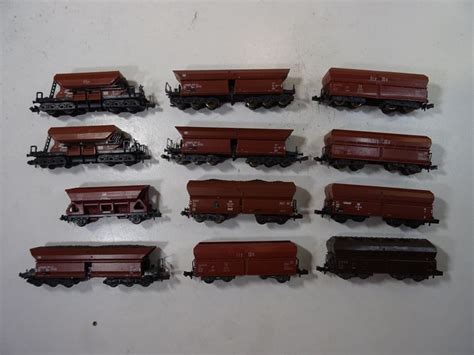 Roco Trix N Freight Carriage Piece Erz Train Db Catawiki