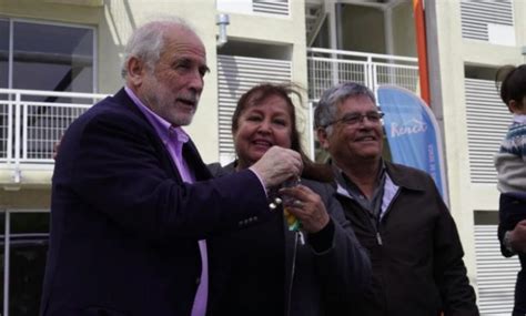 Inauguran Nuevo Proyecto Habitacional En Renca Que Beneficiar A