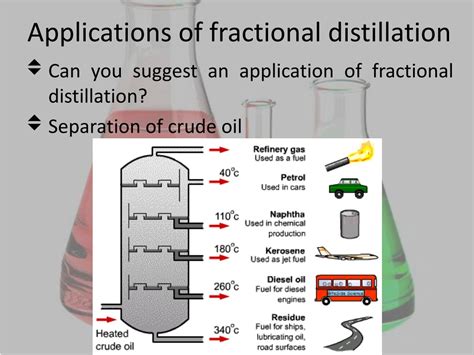 Ppt Simple Distillation And Fractional Distillation Powerpoint Presentation Id8871787