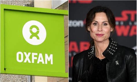 After Oxfam Haiti Sexual Misconduct Scandal Actress Minnie Driver