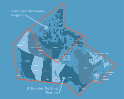 Altimeter Setting Region Procedures - Runup.ca