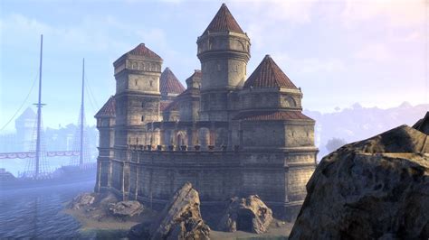 Onlineanvil Castle The Unofficial Elder Scrolls Pages Uesp