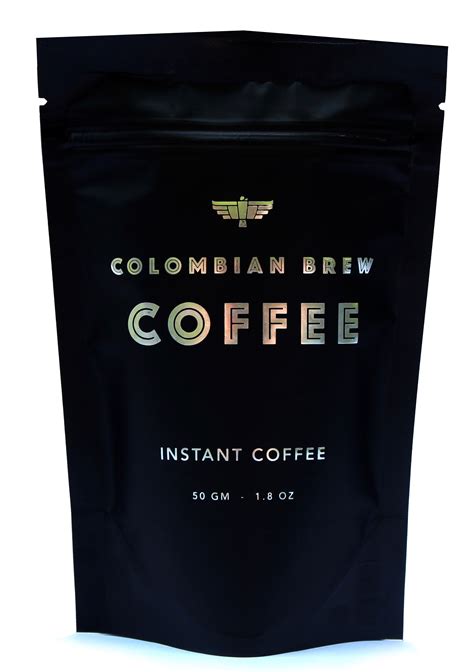 Colombian Brew Coffee