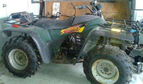 500 1999 Arctic Cat 300 4x4 For Sale In Baton Rouge Louisiana Classified