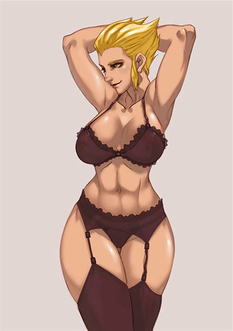 Kana By ArceeCola By BennyKing Hentai Foundry