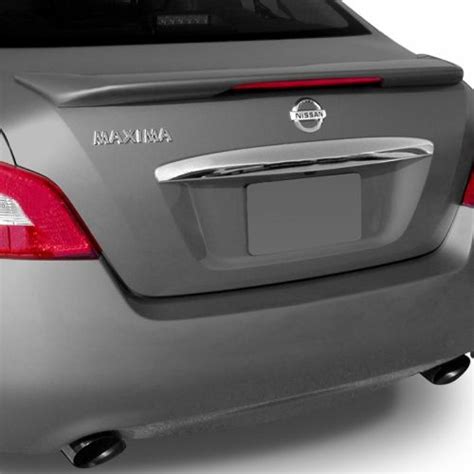 Nissan Altima Rear Bumper Painted View Painting