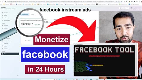 How To Monetize Facebook Page In 24 Hours Earn 690 In 3 Days YouTube