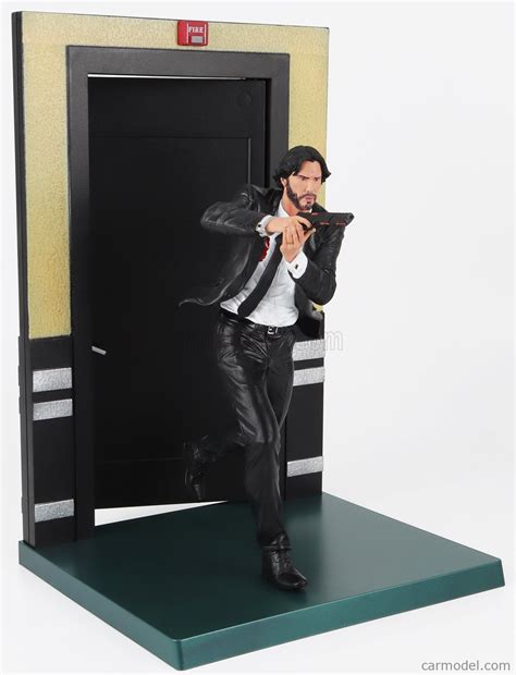 Diamond Select Scale Figures John Wick Gallery Cm